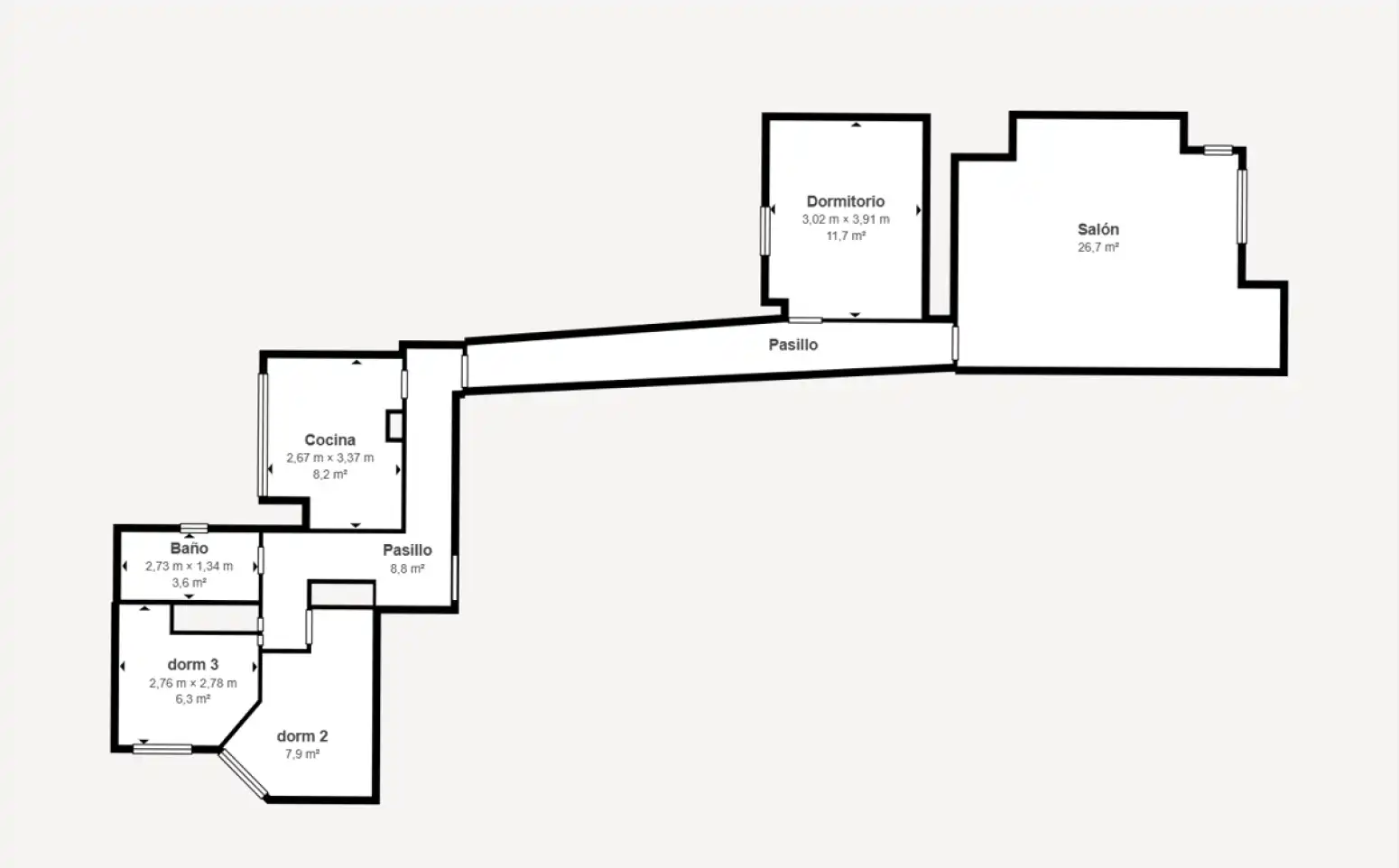 Piso con terraza en venta en Lorquí, imagen 16