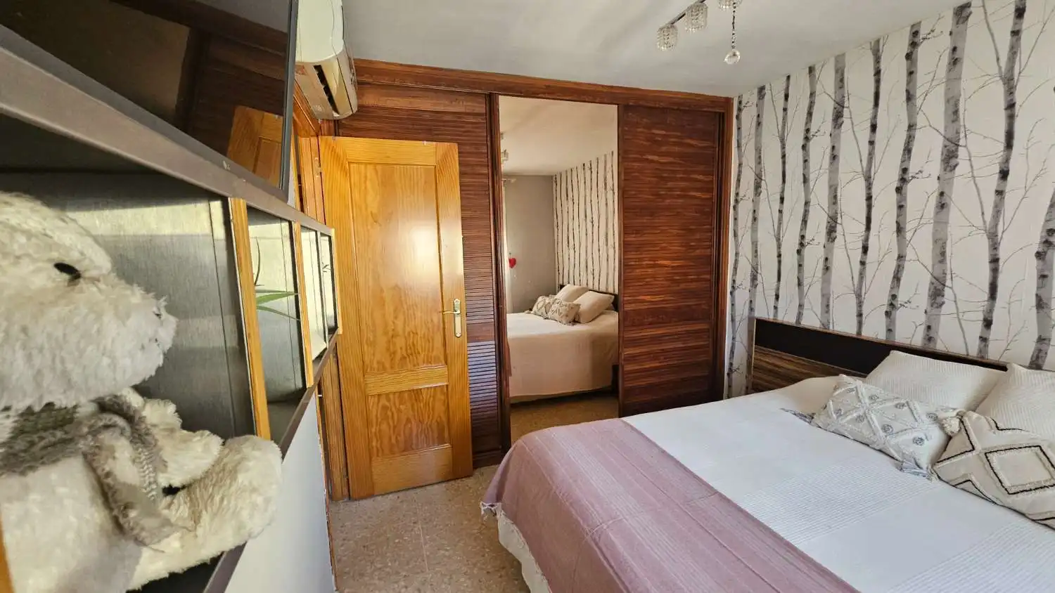 Habitación de Casa o chalet en venta en Alhaurín de la Torre con Aire acondicionado, Calefacción y Terraza