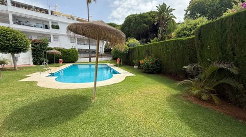 Foto 2 de Dúplex en venda a Romana Playa, Marbella
