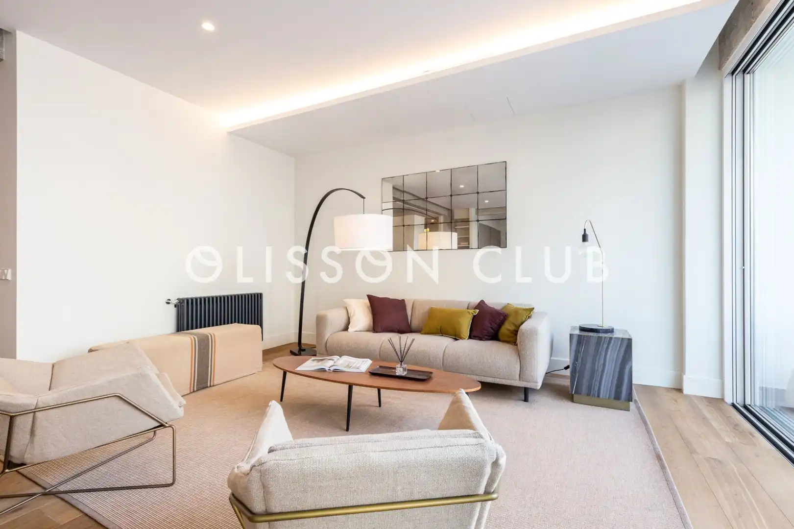Piso con piscina en venta en Barrio de Salamanca, imagen 6