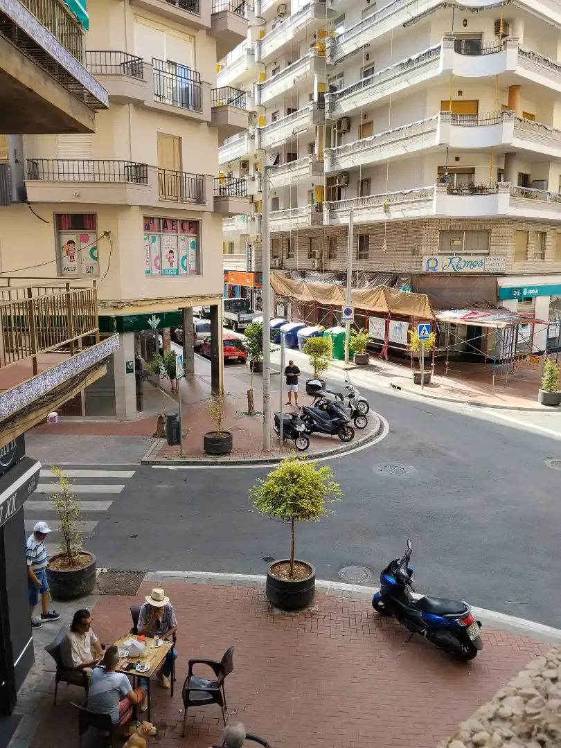 Exterior view of Office for rent in Motril  with Alarm
