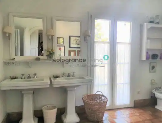 Casa o chalet de alquiler en Sotogrande Costa
