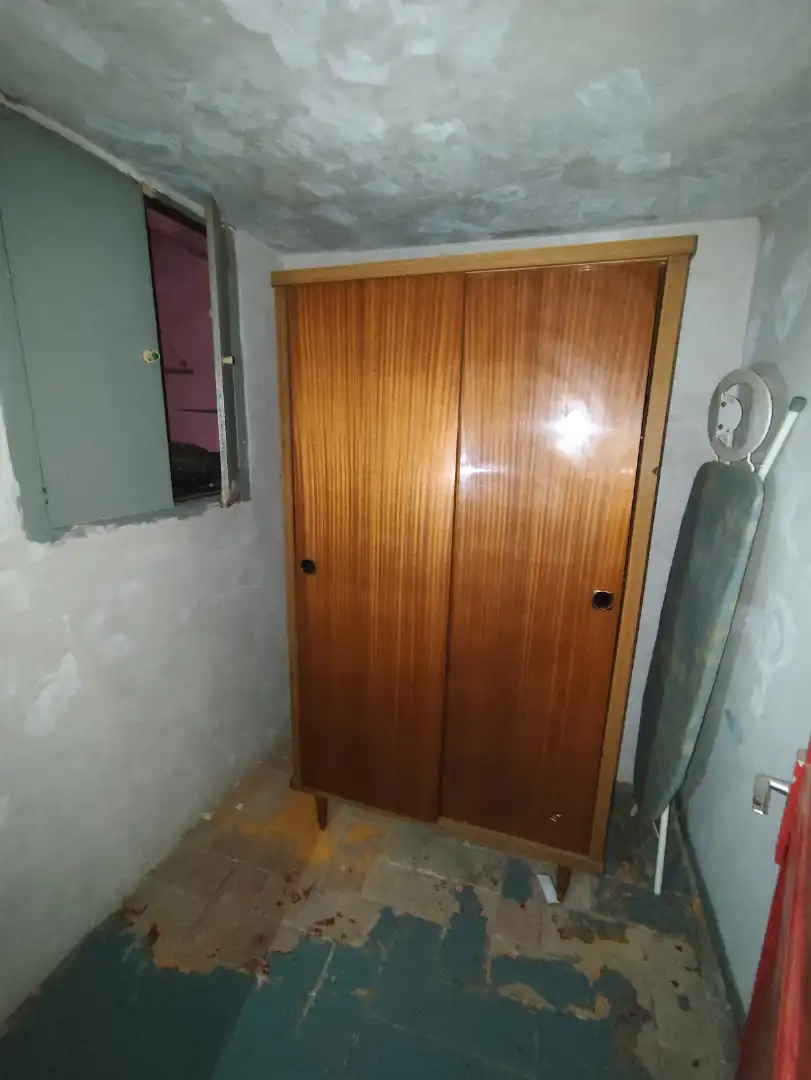 Habitación de Finca rústica en venta en Santa Coloma de Queralt con Calefacción, Amueblado y Horno