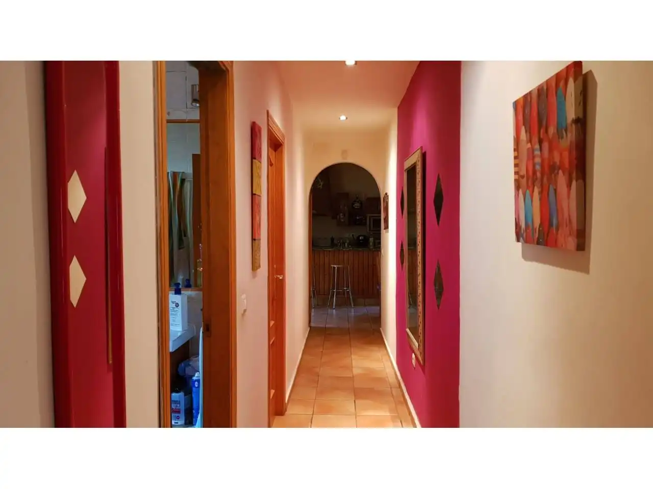 Casa rústica con jardín en venta en Los Gallardos, imagen 20