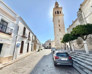 Exterior view of House or chalet for sale in Lebrija  with Terrace