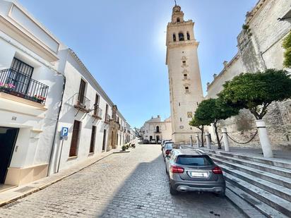 Exterior view of House or chalet for sale in Lebrija  with Terrace