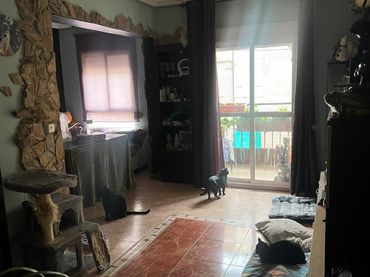 Wohnung mit Balkon zum Verkauf in Calle Conquistador Ruiz Tafur