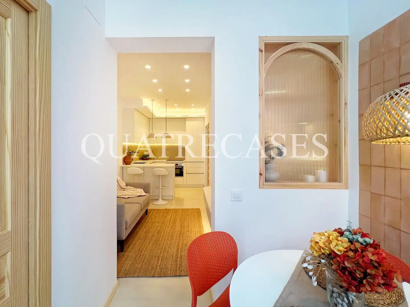 Habitación de Piso en venta en Barcelona con Aire acondicionado, Calefacción y Amueblado