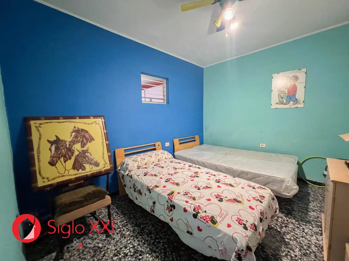 Dormitori de Casa o xalet en venda en Vila-real