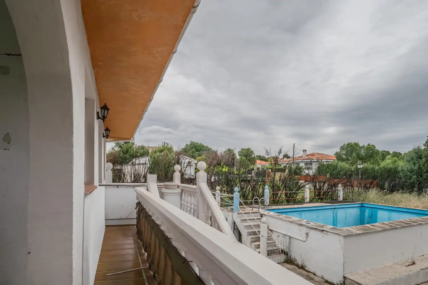 Terraza de Casa o chalet en venta en Yeles con Aire acondicionado, Calefacción y Jardín privado