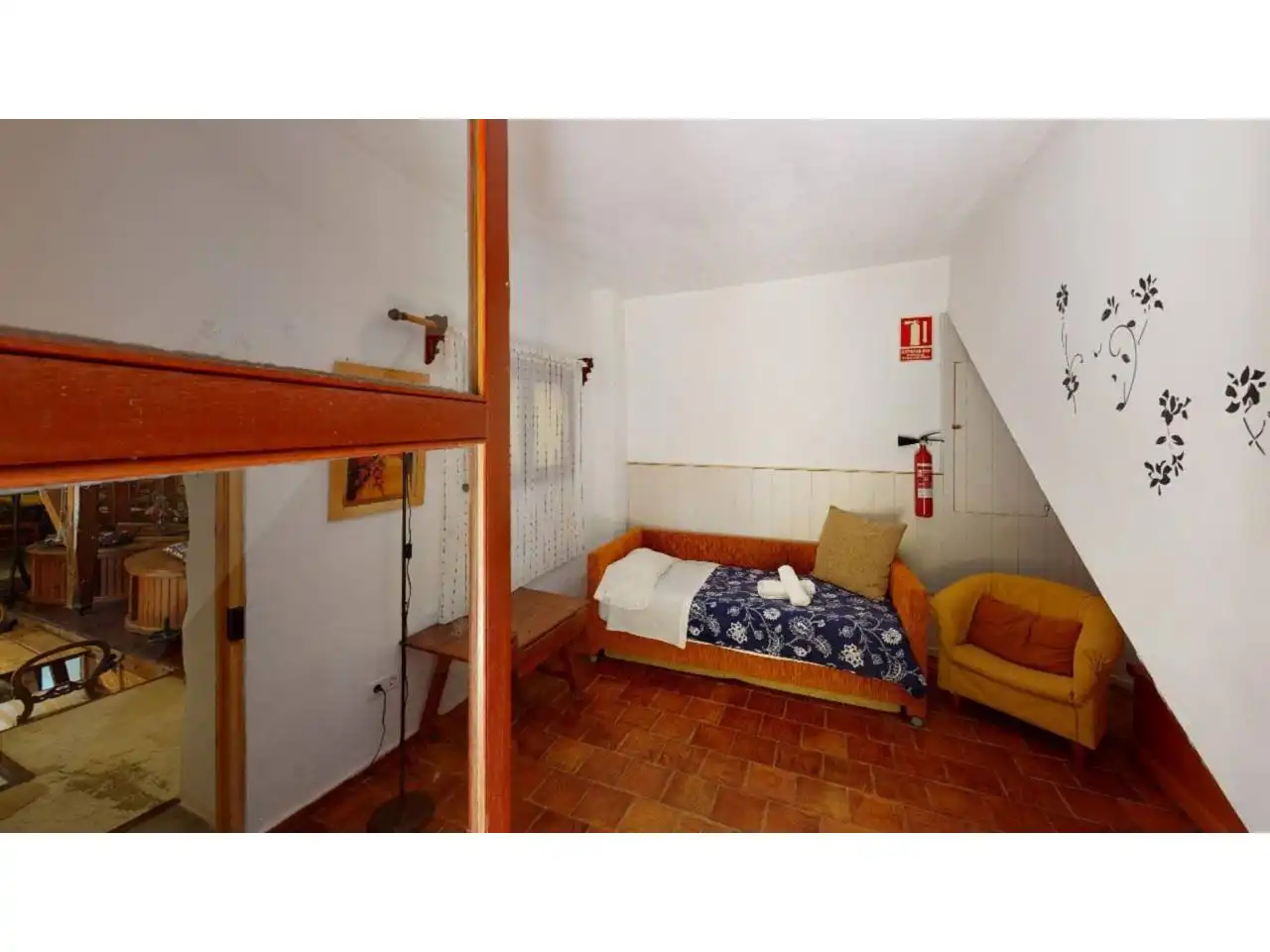 Bedroom of Country homes for sale in Caravaca de la Cruz  with Air Conditioner, Heating and Private garden