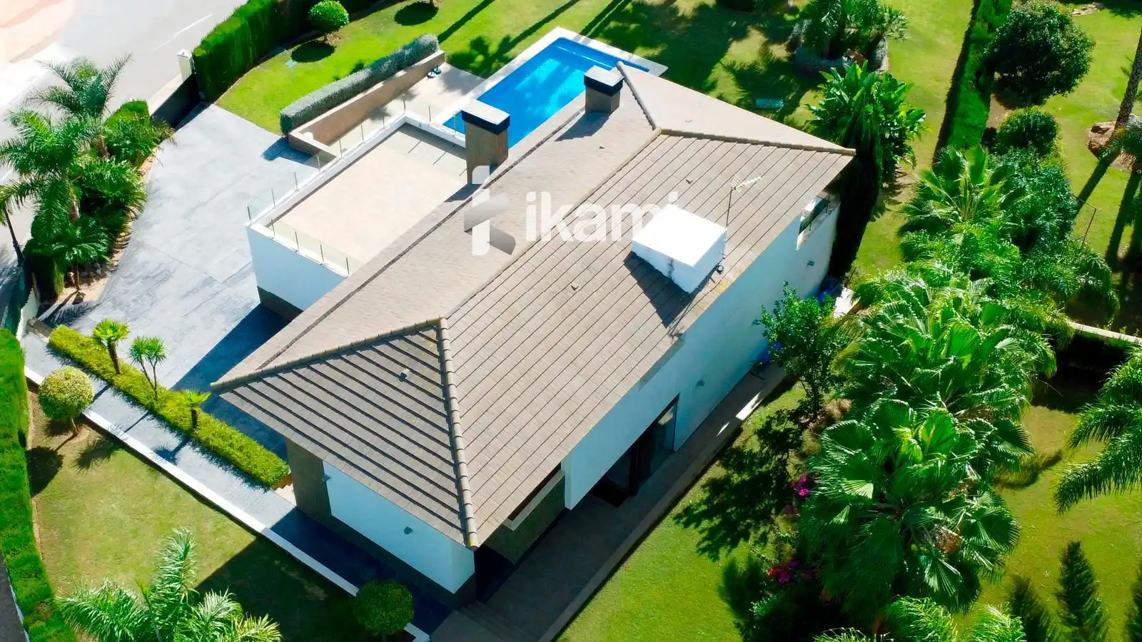 Casa o chalet en venta en La Alcaidesa con Aire acondicionado, Calefacción y Terraza