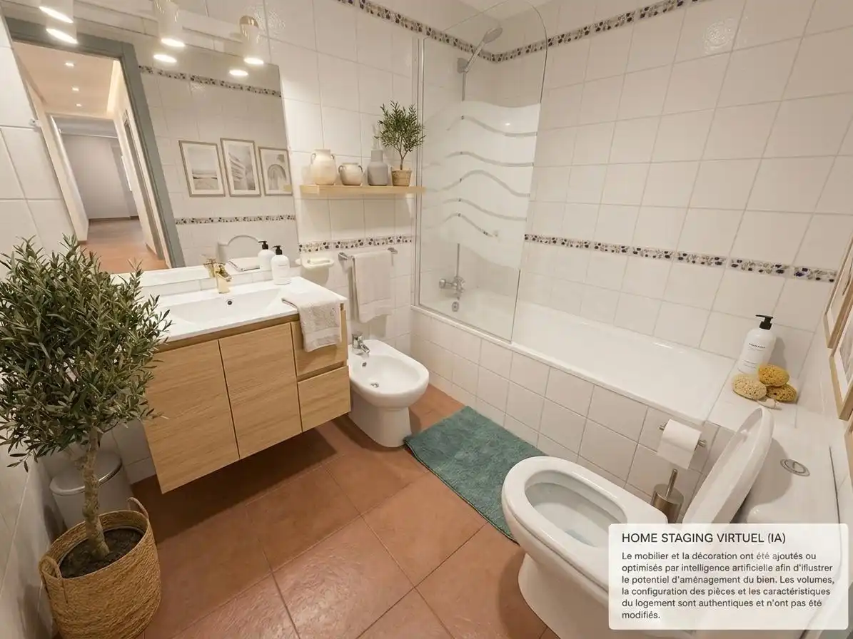 Appartement avec piscine à vendre à DEL PORT JOAN, imagen 19