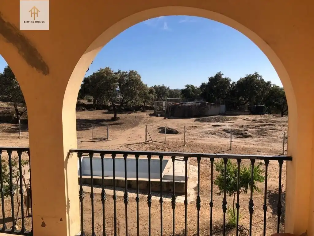 Garten von Residential zum Verkauf in Torreorgaz