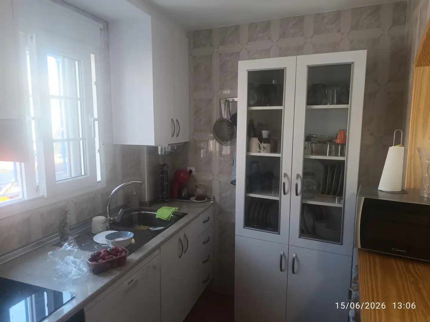 Küche von Wohnungen zum Verkauf in Los Alcázares