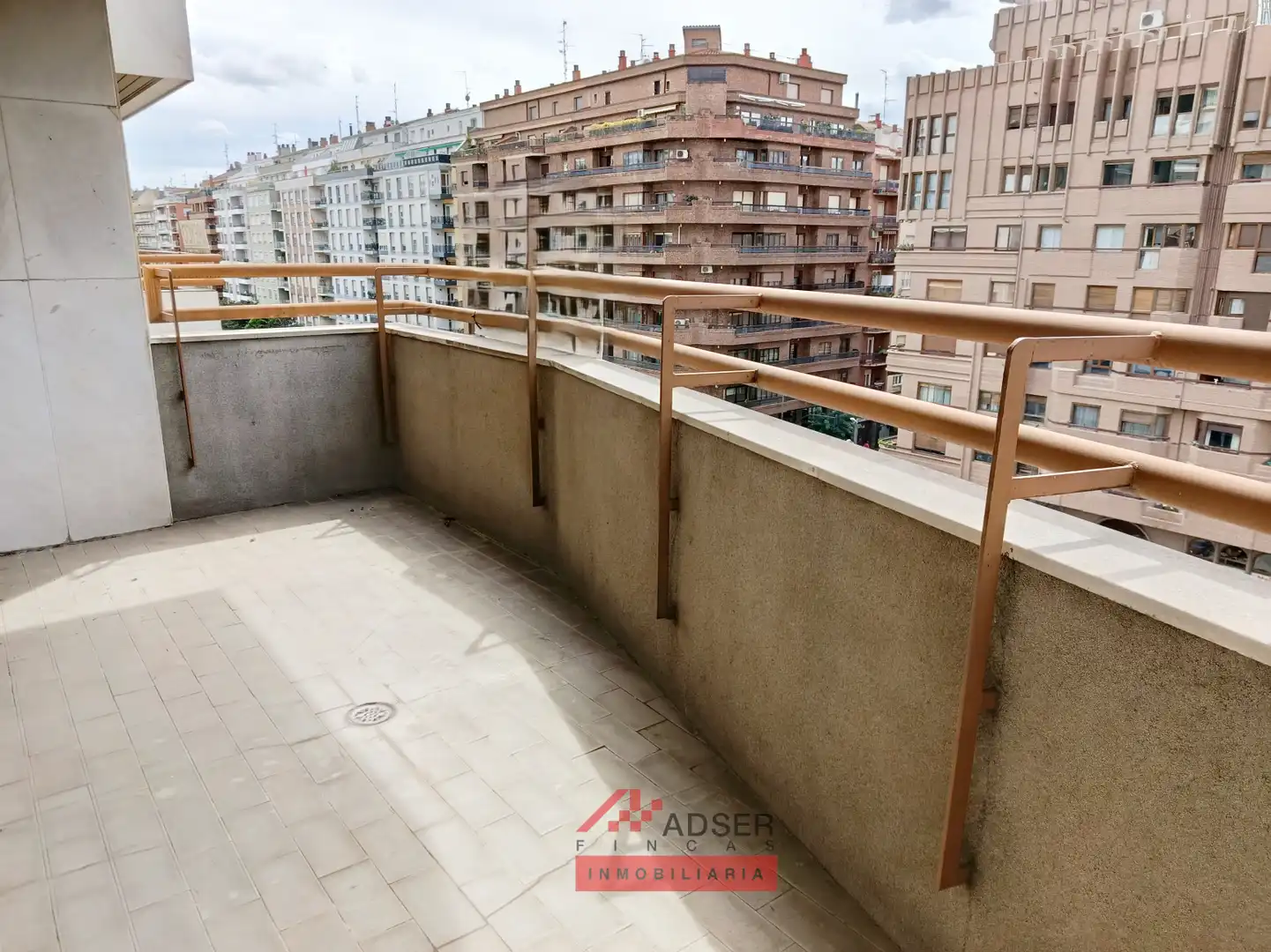 Flat with lift for sale in Logroño - GRAN VIA