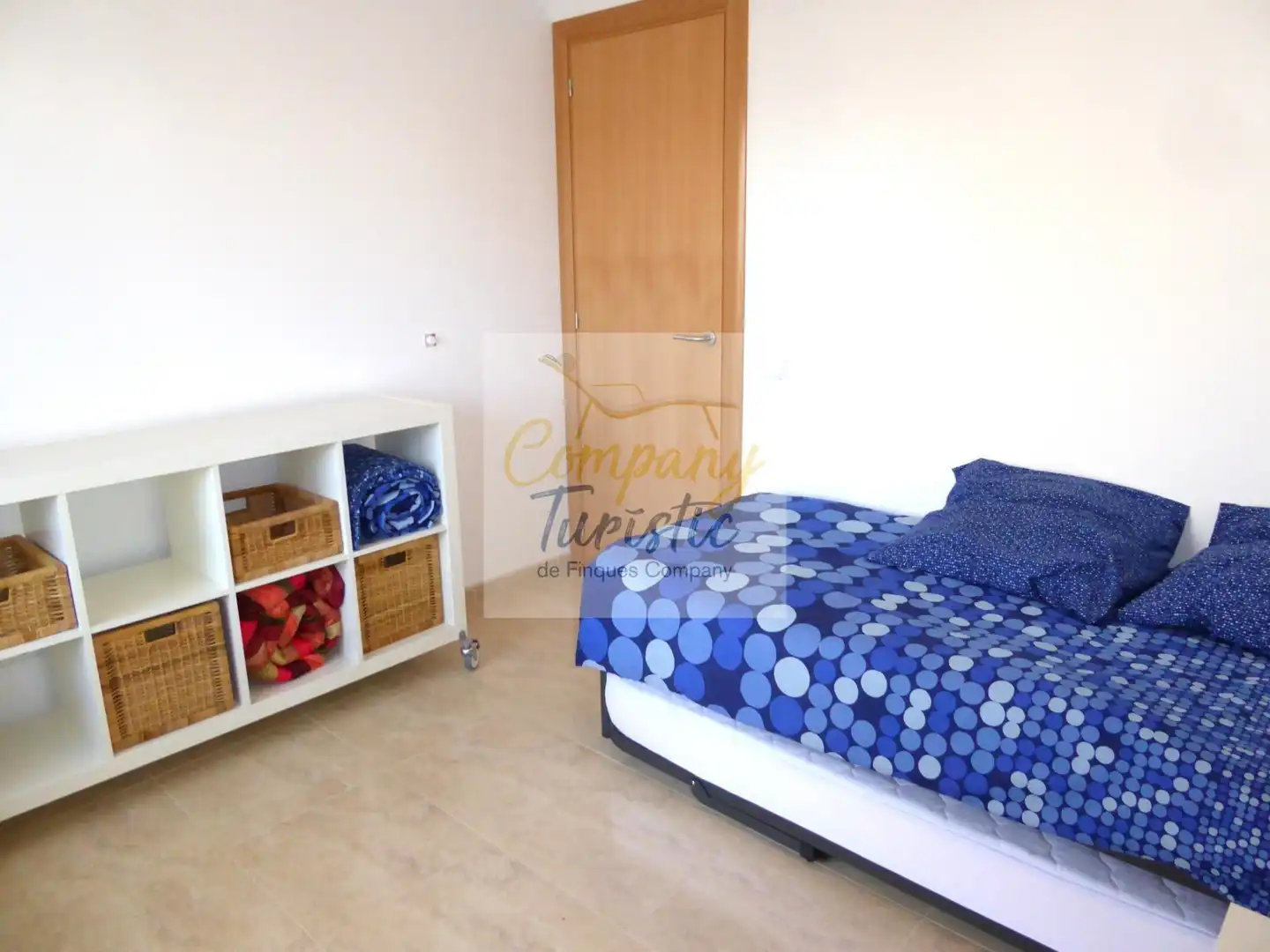 Bedroom of Ground floor for sale in Llançà  with Heating, Terrace and Storage room