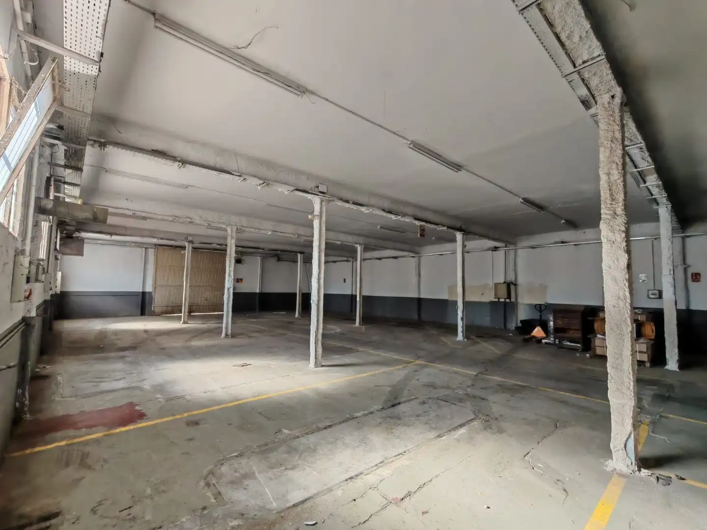 Nave industrial de alquiler en Granollers