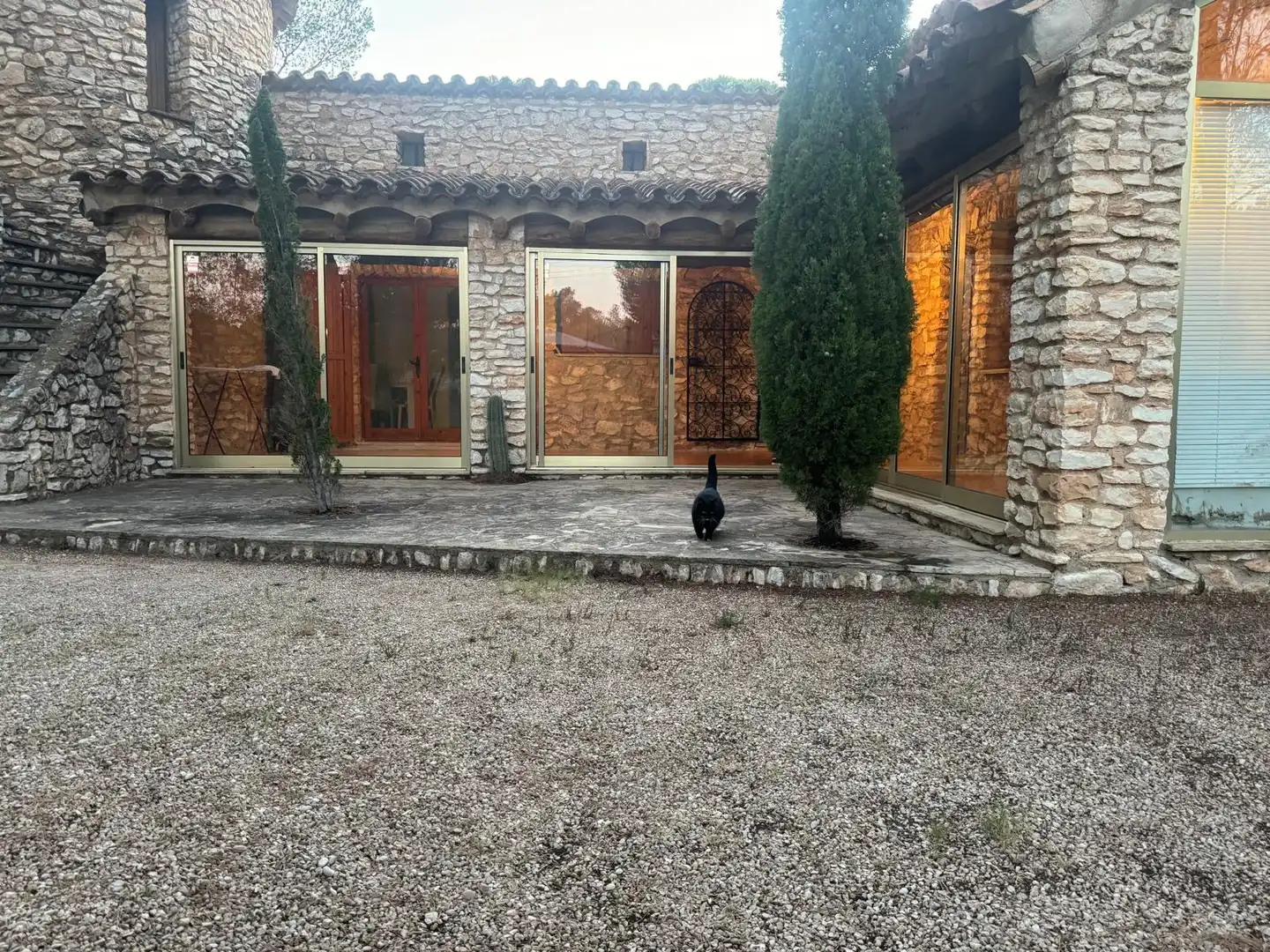 Vista exterior de Casa o chalet en venta en L'Ametlla de Mar  con Calefacción, Jardín privado y Terraza