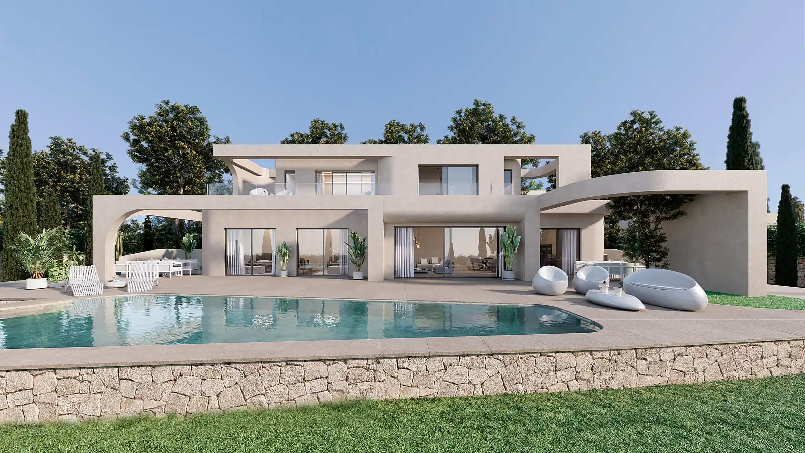 Casa con terraza en venta en Cap Martí - El Tossalet - Pinomar