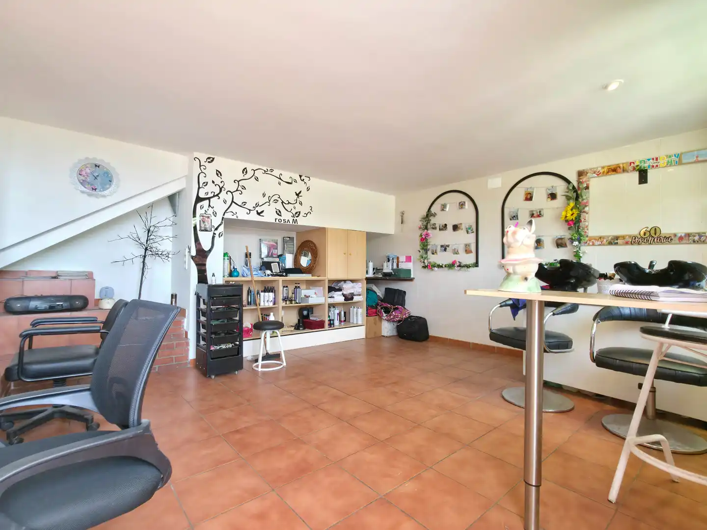 Casa o chalet en venta en Sant Vicenç Dels Horts con Aire acondicionado, Calefacción y Jardín privado
