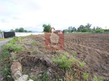 Residential land for sale in Salvaterra de Miño