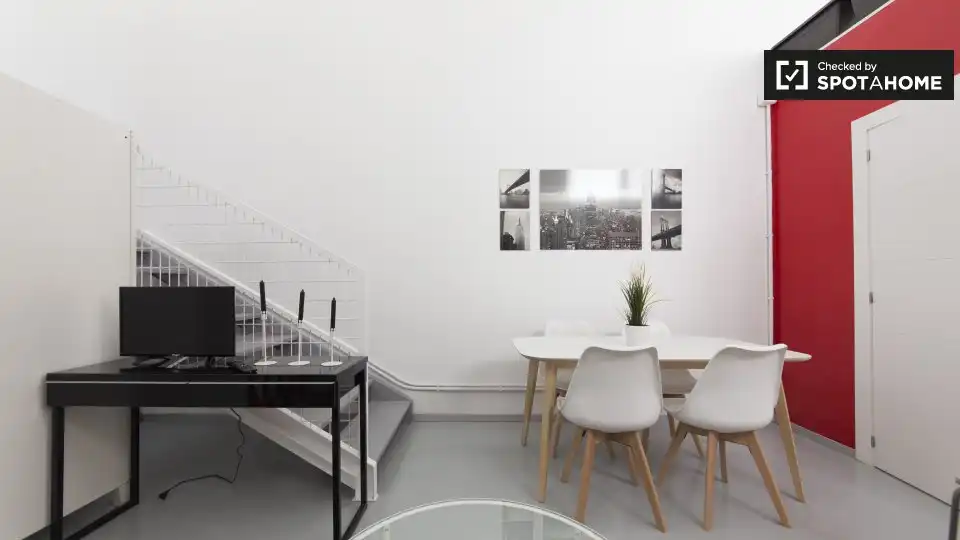 Wohnung zur Miete in Ciudad Lineal, imagen 6