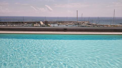 Foto 2 de Piso de alquiler en Carrer D'eduard Maristany, Port, Barcelona