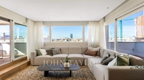 Foto 2 de Àtic en venda a Recoletos,  Madrid Capital