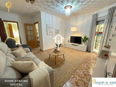 Erdgeschosswohnung zum Verkauf in Avenida ALCOY