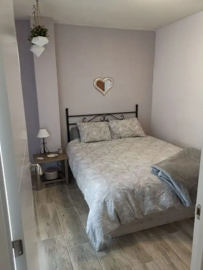 Habitación de Apartamento de alquiler en Alicante / Alacant con Terraza, Amueblado y Balcón