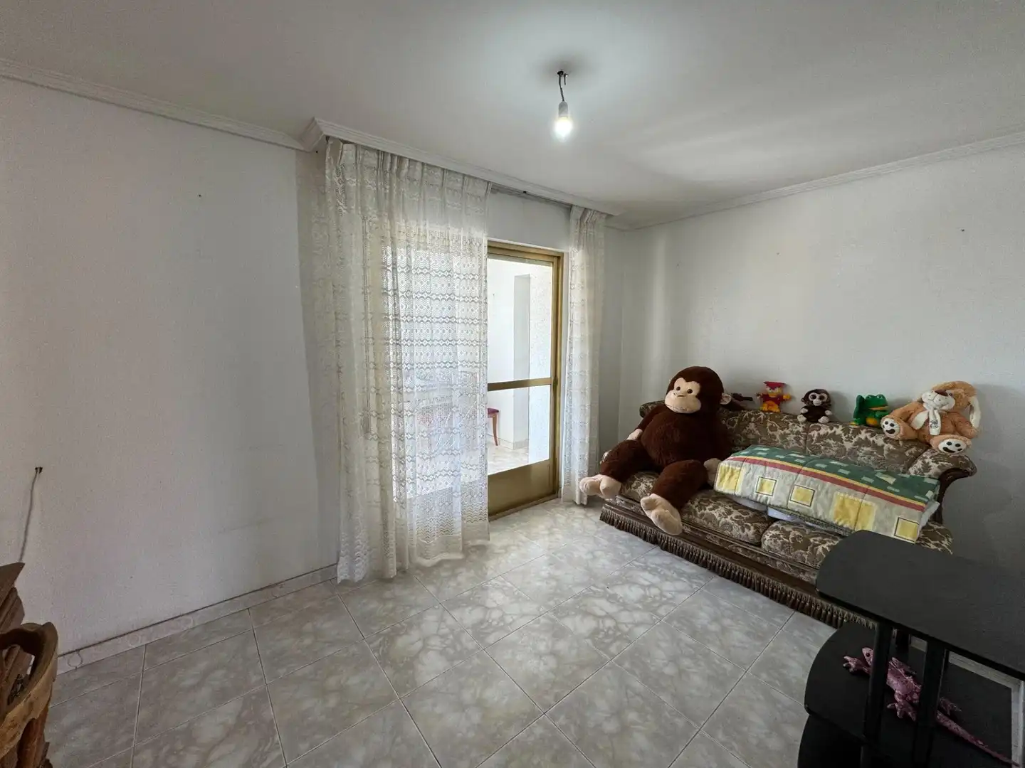 Dormitori de Casa o xalet en venda en Ponferrada amb Aire condicionat, Calefacció i Terrassa