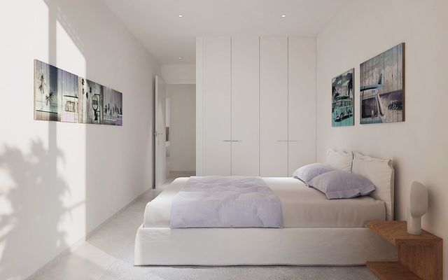 Bedroom of Apartment for sale in  Palma de Mallorca