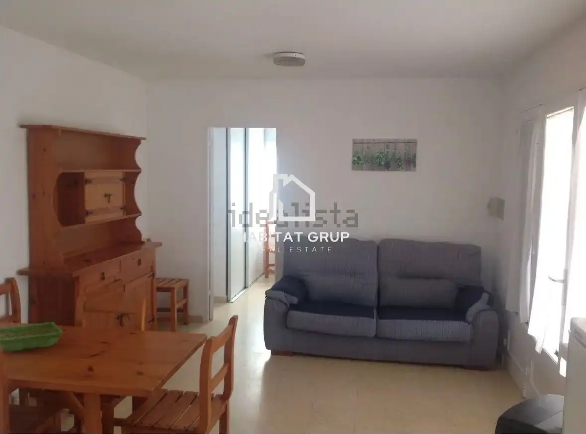 Sala d'estar de Àtic en venda en Ciutadella de Menorca amb Aire condicionat, Calefacció i Terrassa