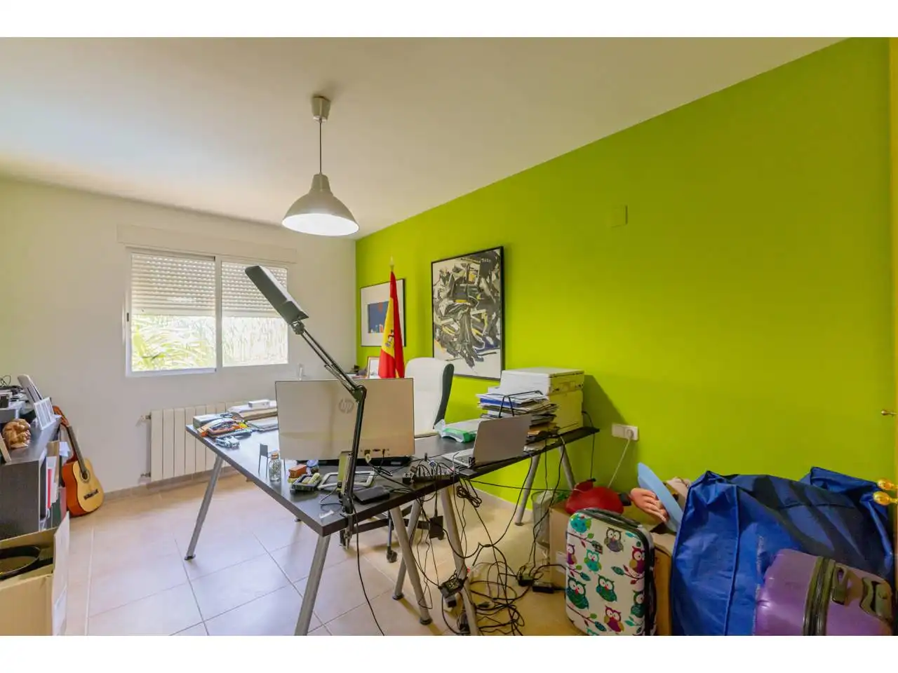 Bedroom of Houses for sale in Riba-roja de Túria  with Heating, Private garden and Terrace