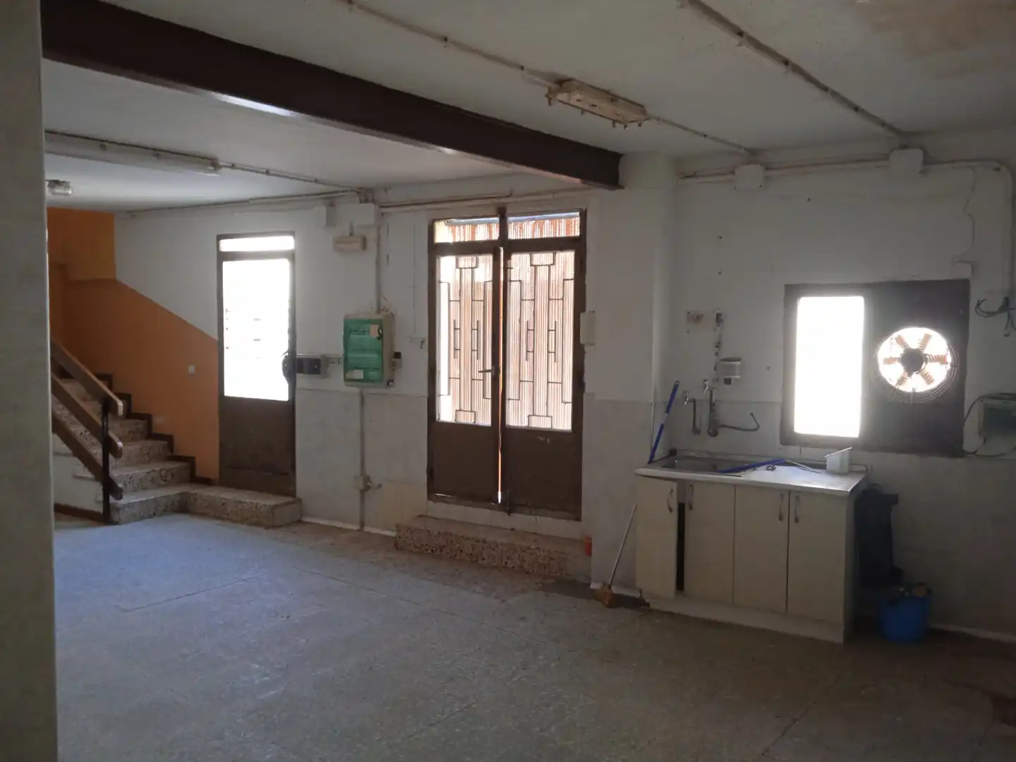 Casa adosada en venda en Vinaceite amb Calefacció, Moblat i Forn