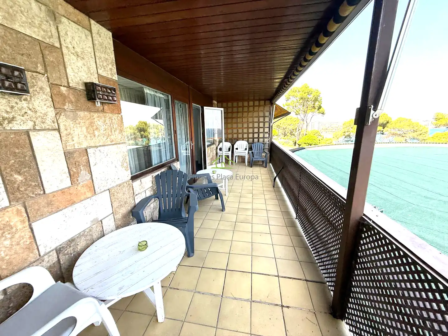 Apartament amb piscina en venda a Torre Valentina - Mas Vilar de La Mutxada - Treumal, imagen 10