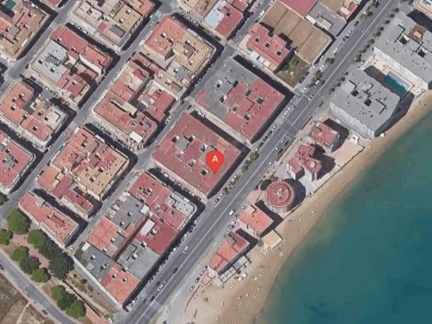 Exterior view of Flat for sale in Torrevieja