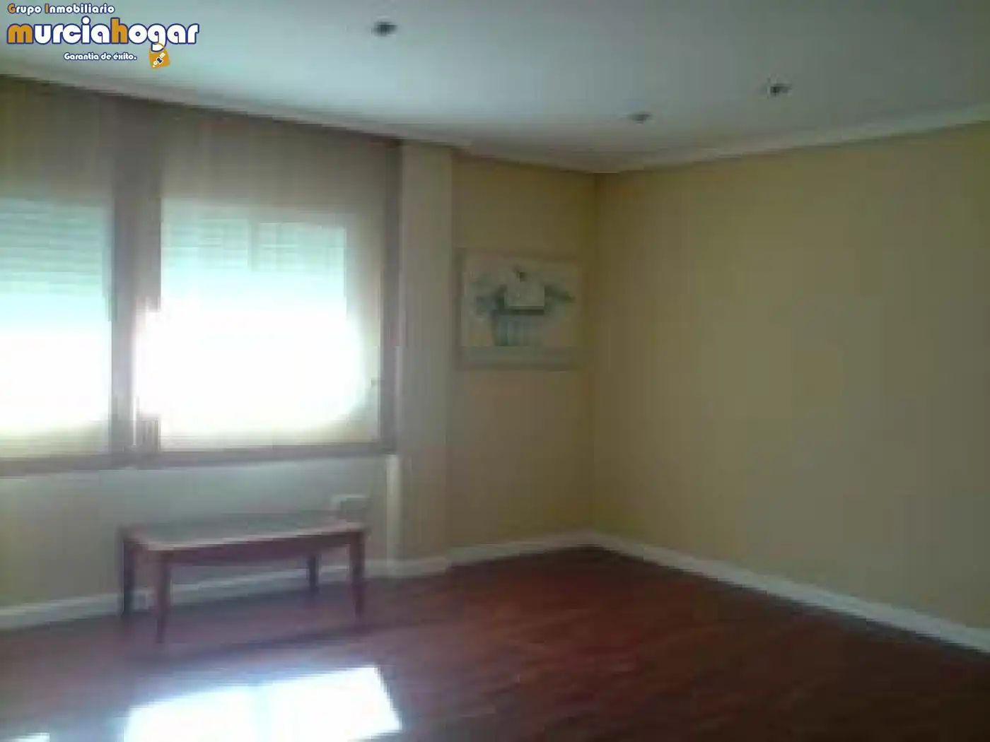 Living room of Houses for sale in Murcia  with Air Conditioner, Parquet flooring and Terrace