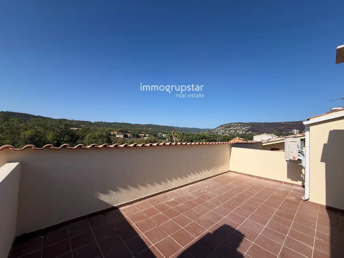 Terrace of Attic for sale in Calonge i Sant Antoni  with Air Conditioner, Heating and Terrace