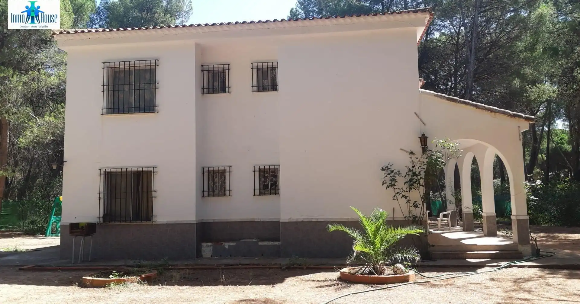 Chalet con terraza en venta en Pedanías - Extrarradio