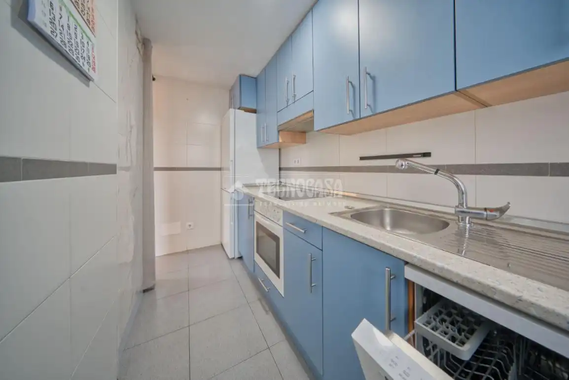 Cocina de Piso en venta en Arroyo de la Encomienda con Aire acondicionado y Calefacción