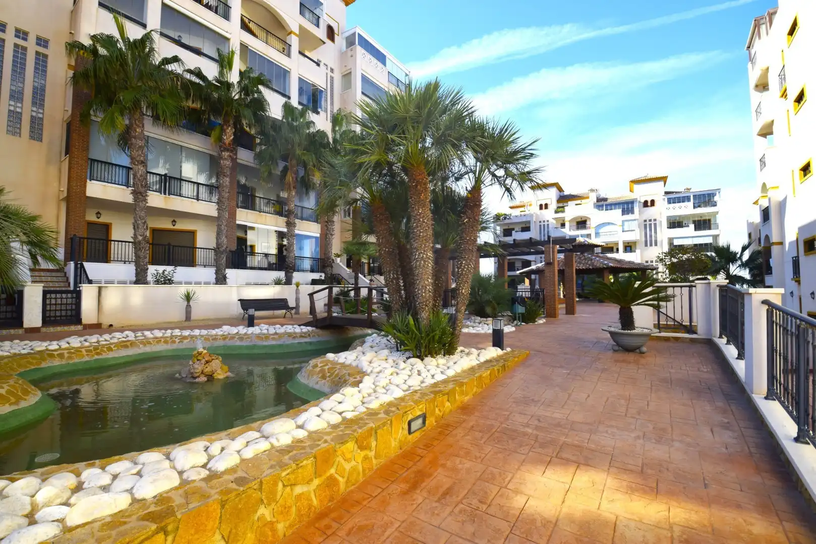 Wohnung mit Pool zum Verkauf in Los Secanos, imagen 18