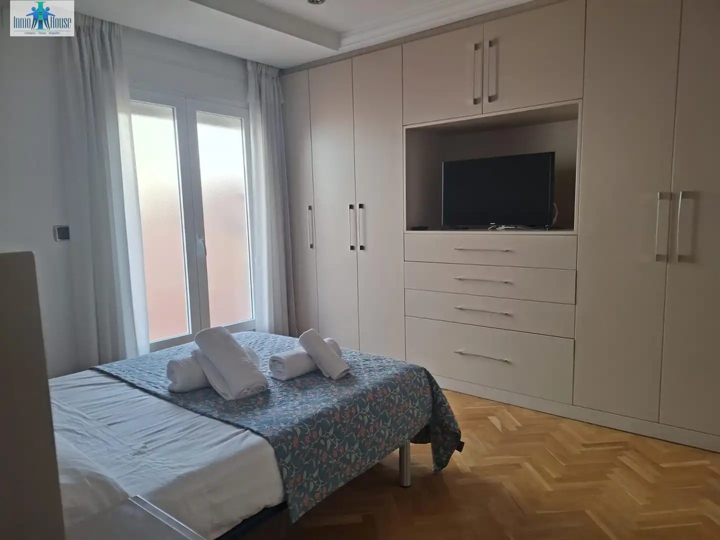 Habitación de Piso en venta en Albacete con Aire acondicionado, Calefacción y Parquet