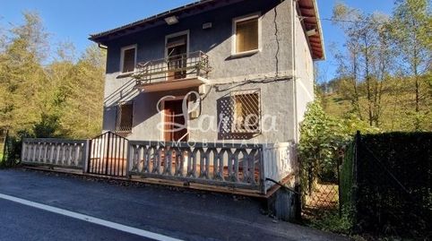 SE VENDE CASA INDEPENDIENTE, CERCA DEL MUNICIPIO DE IGORRE Y CON 35.000 METROS CUADRADOS DE TERRENO, immagine 5