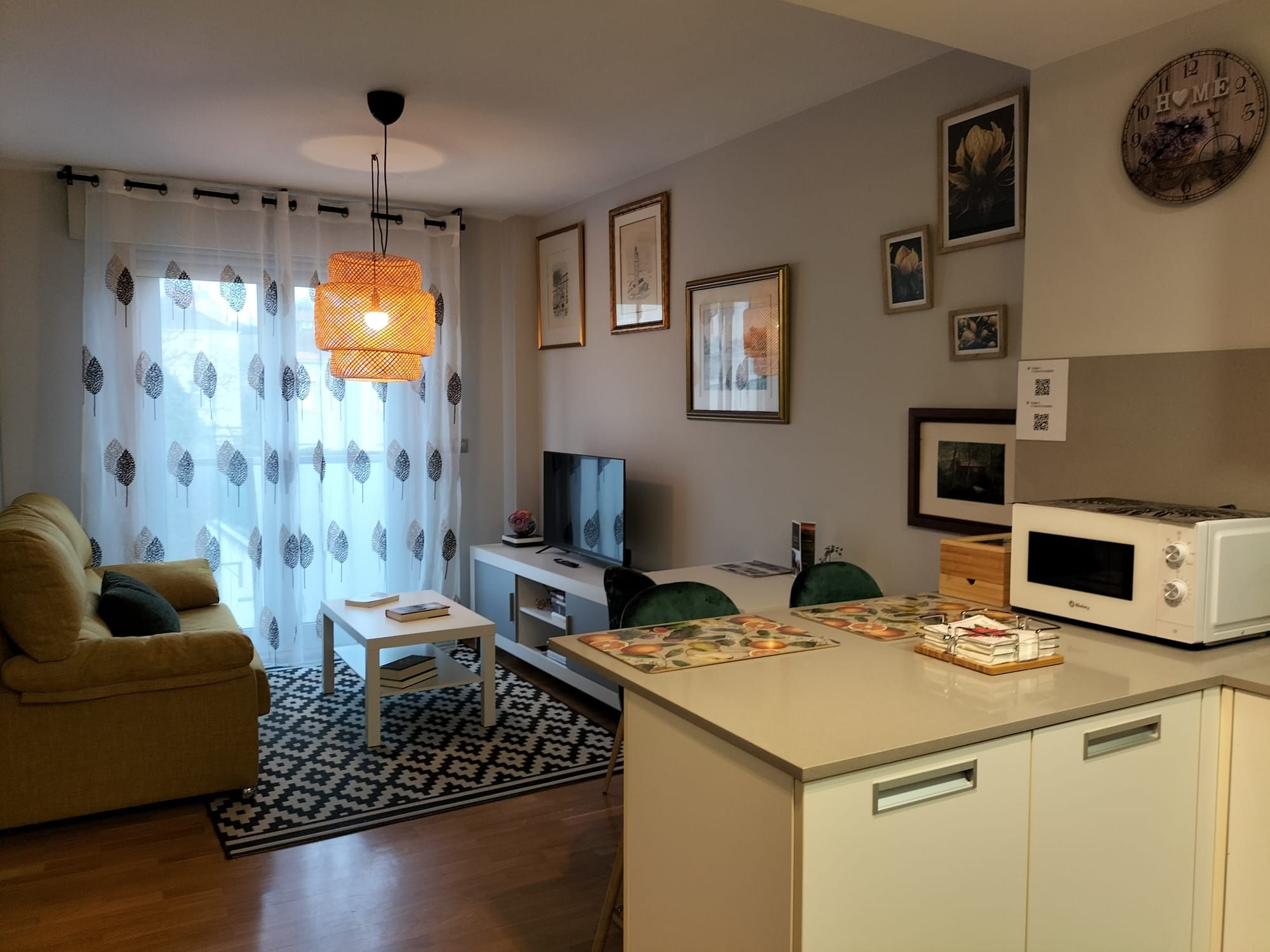 Apartment to rent in Rúa Viñas da Babilonia, 21, Liáns