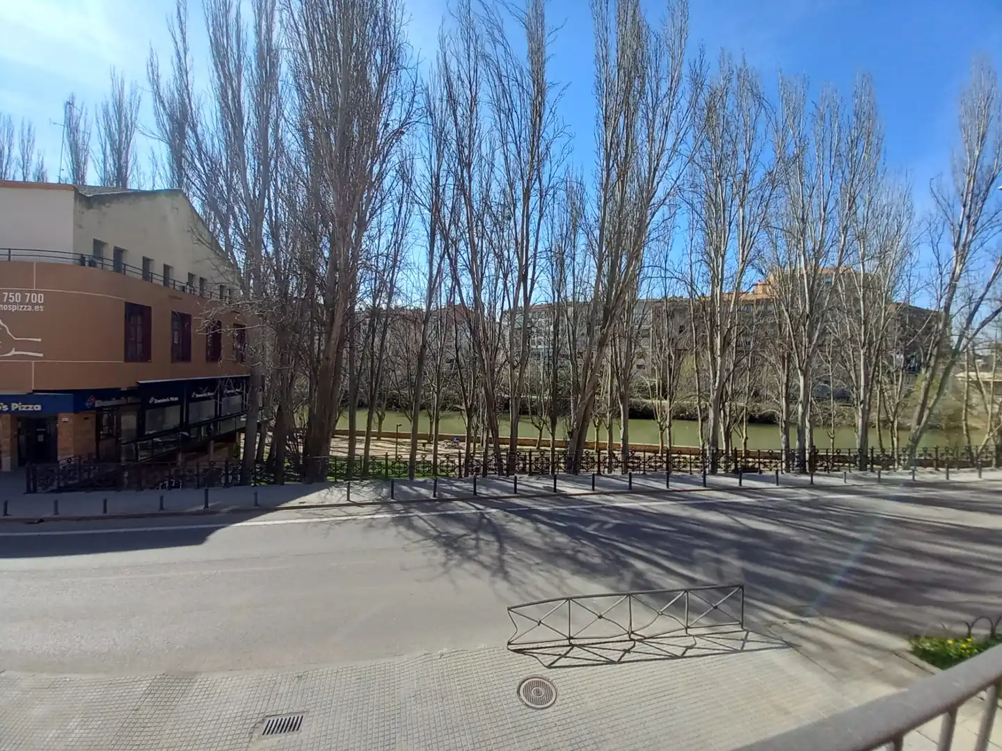 Außenansicht von Geschaftsraum zur Miete in Aranda de Duero