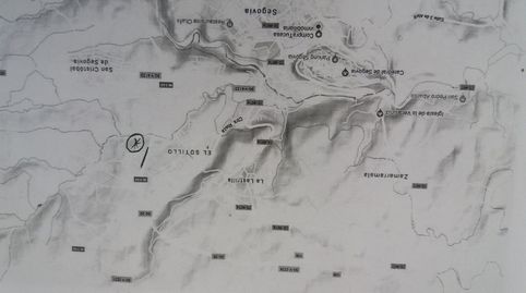 Foto 4 de Terreno en venta en La Lastrilla , Segovia