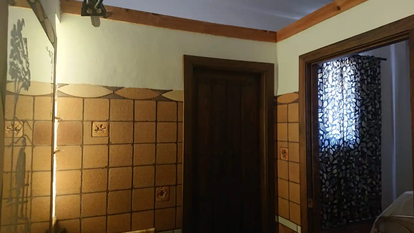 Houses for sale in La Algaba  with Air Conditioner, Heating and Private garden