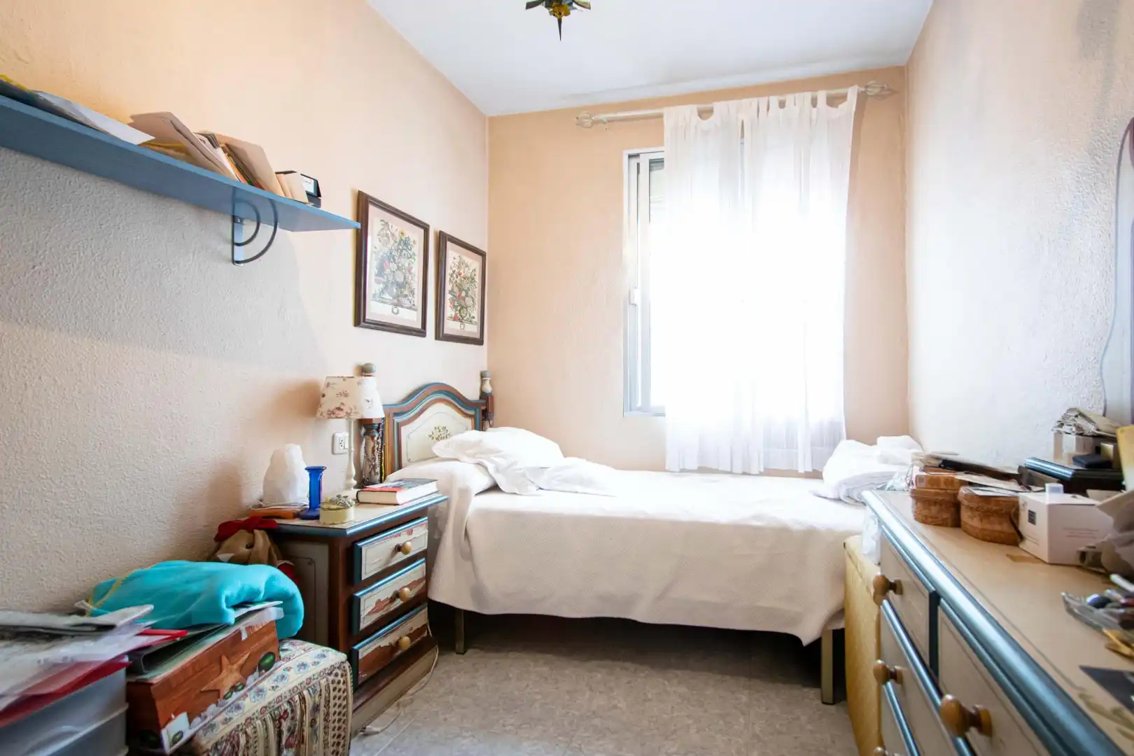 Bedroom of Houses for sale in Sevilla  with Air Conditioner, Terrace and Storage room
